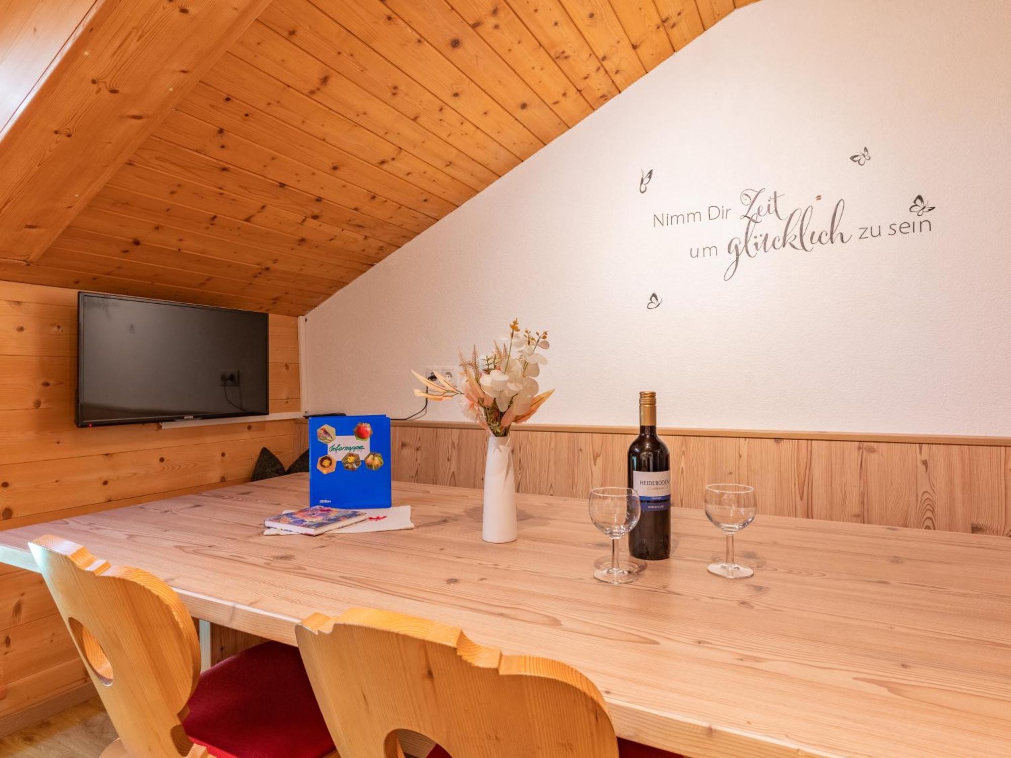 Wieshof Kaltenbach Chambre photo