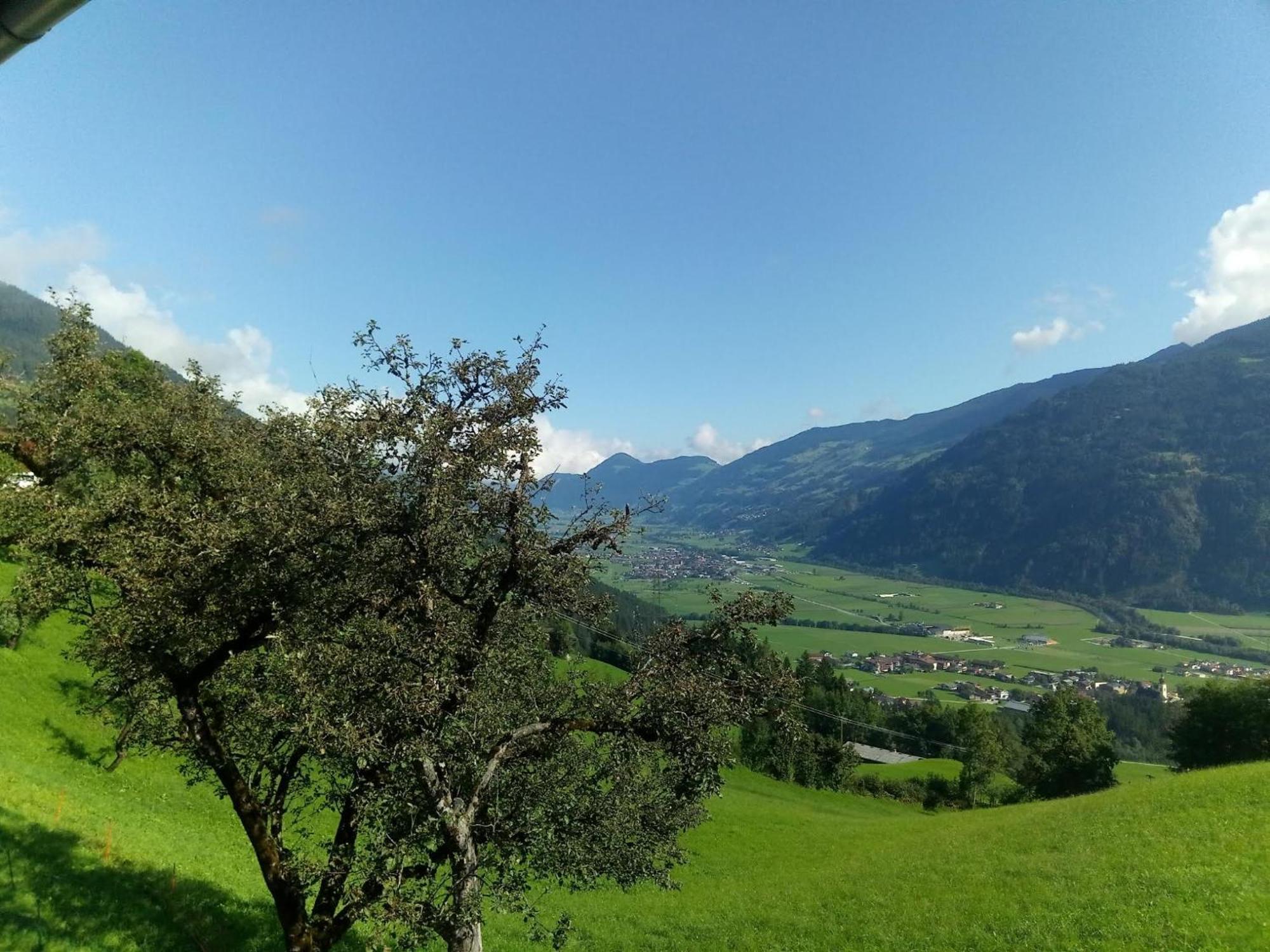 Wieshof Kaltenbach Extérieur photo