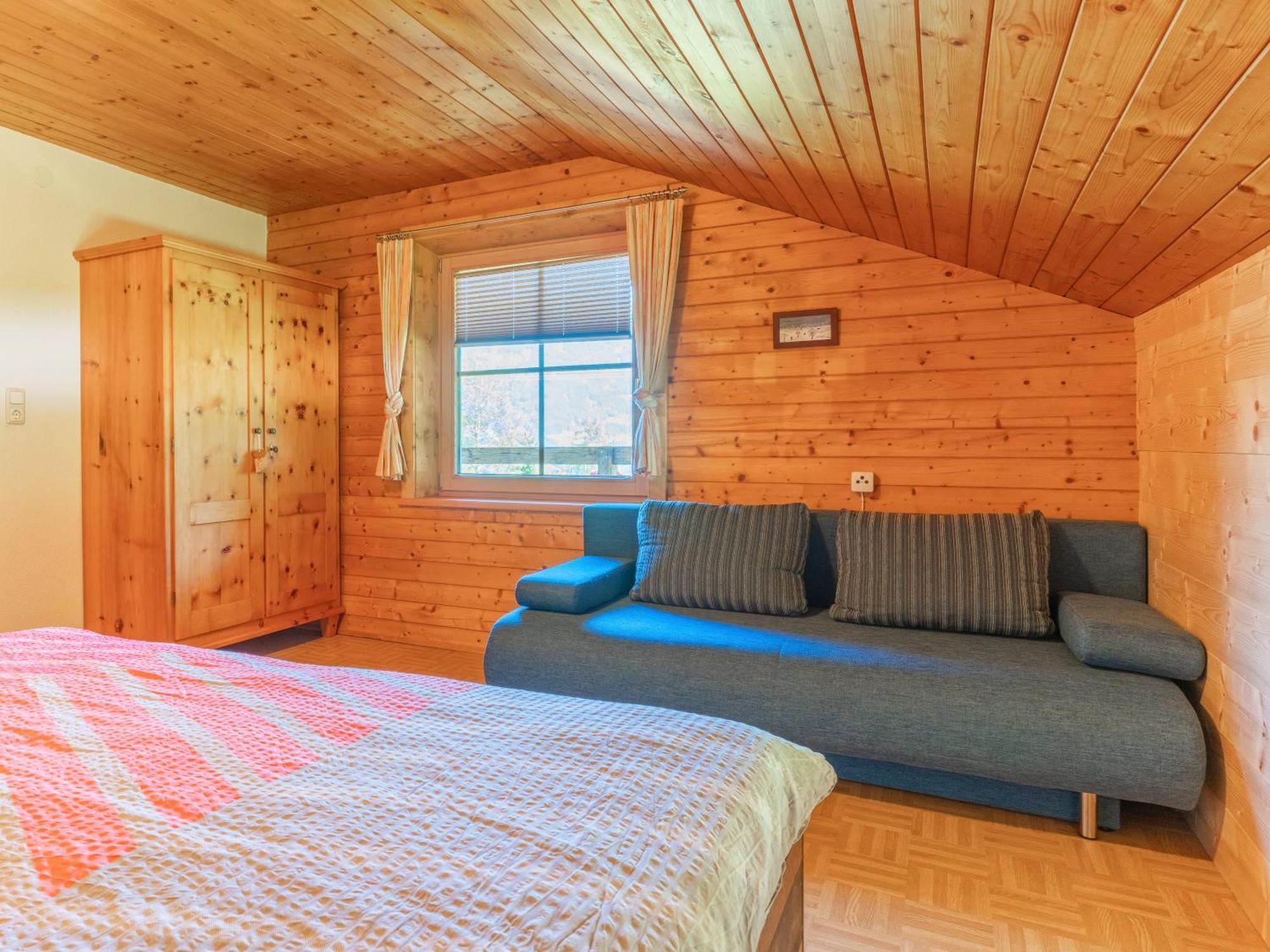Wieshof Kaltenbach Chambre photo