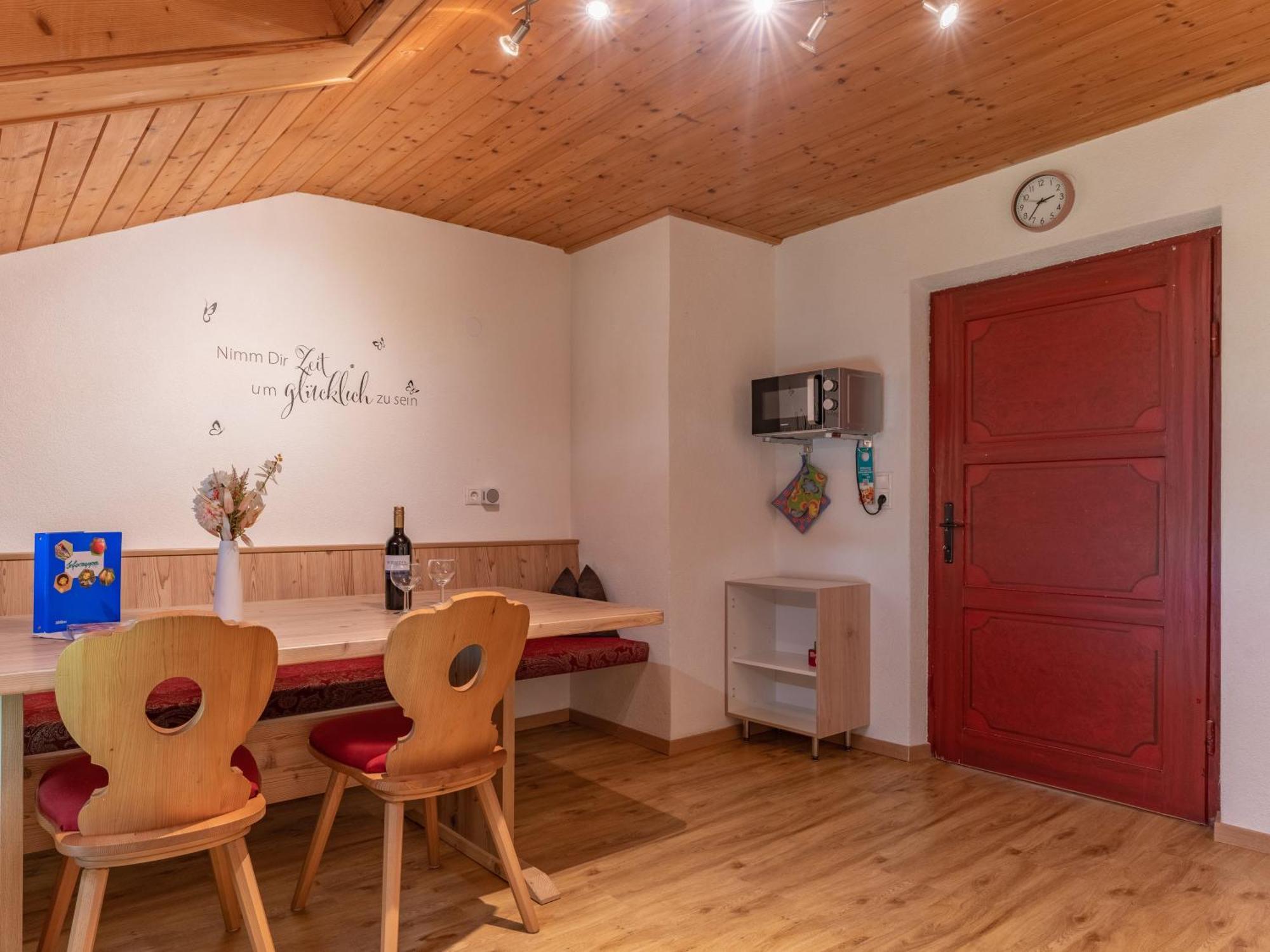 Wieshof Kaltenbach Chambre photo