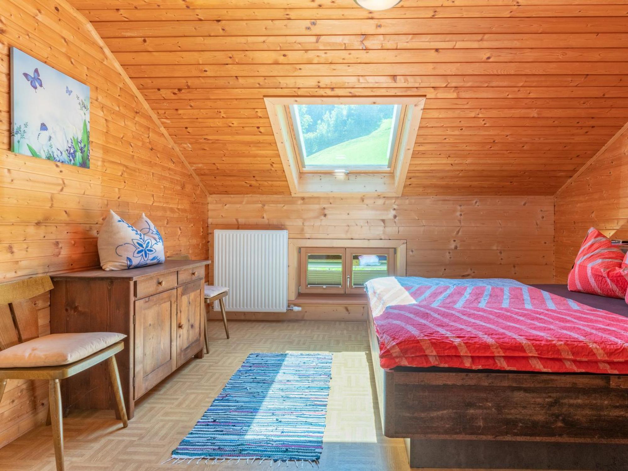 Wieshof Kaltenbach Chambre photo