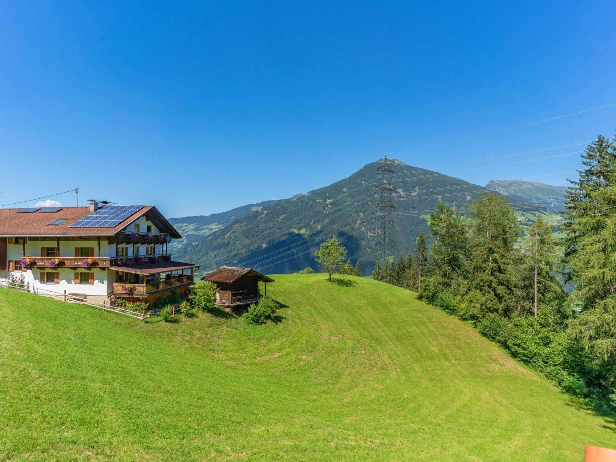 Wieshof Kaltenbach Extérieur photo