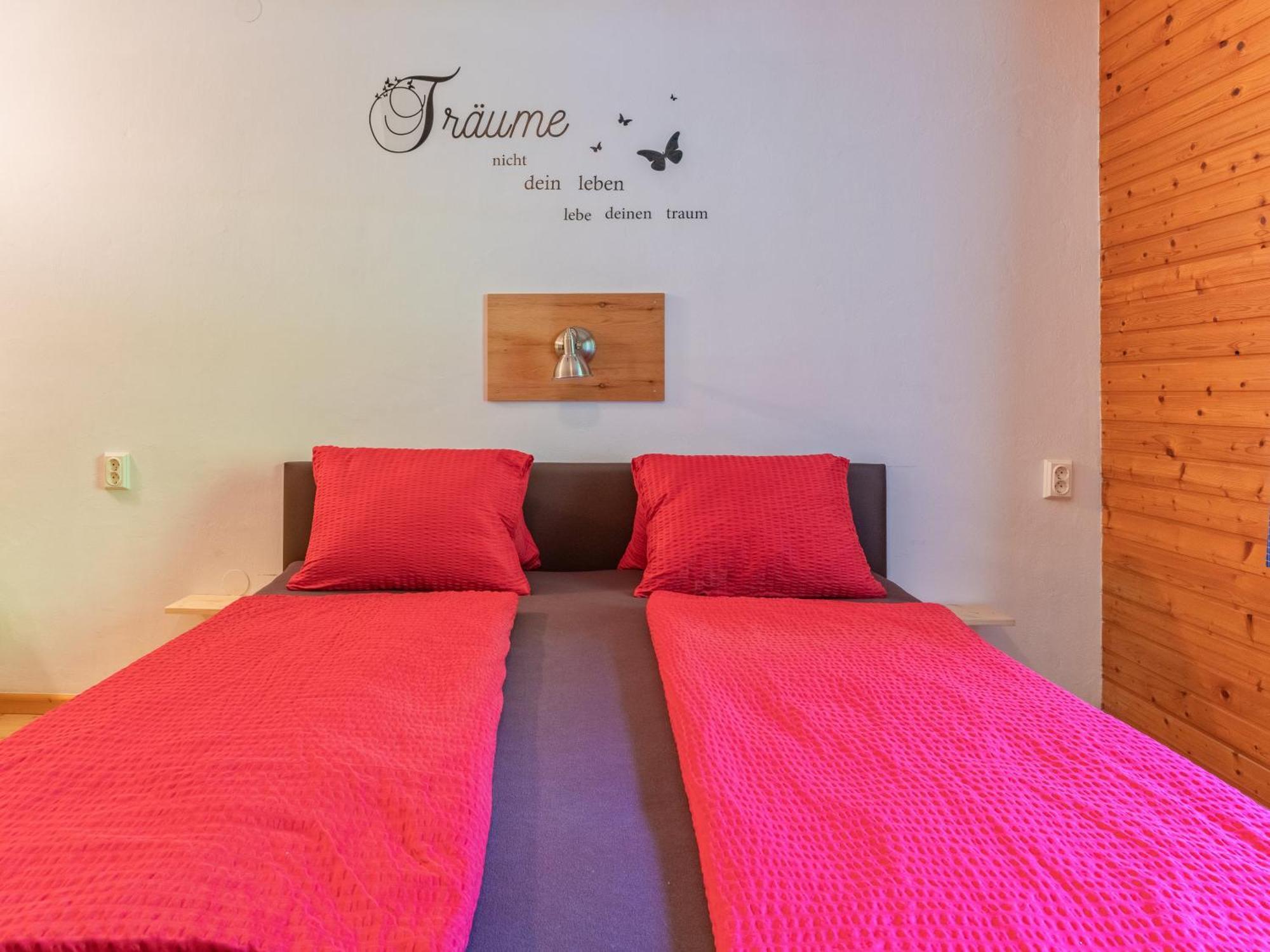 Wieshof Kaltenbach Chambre photo