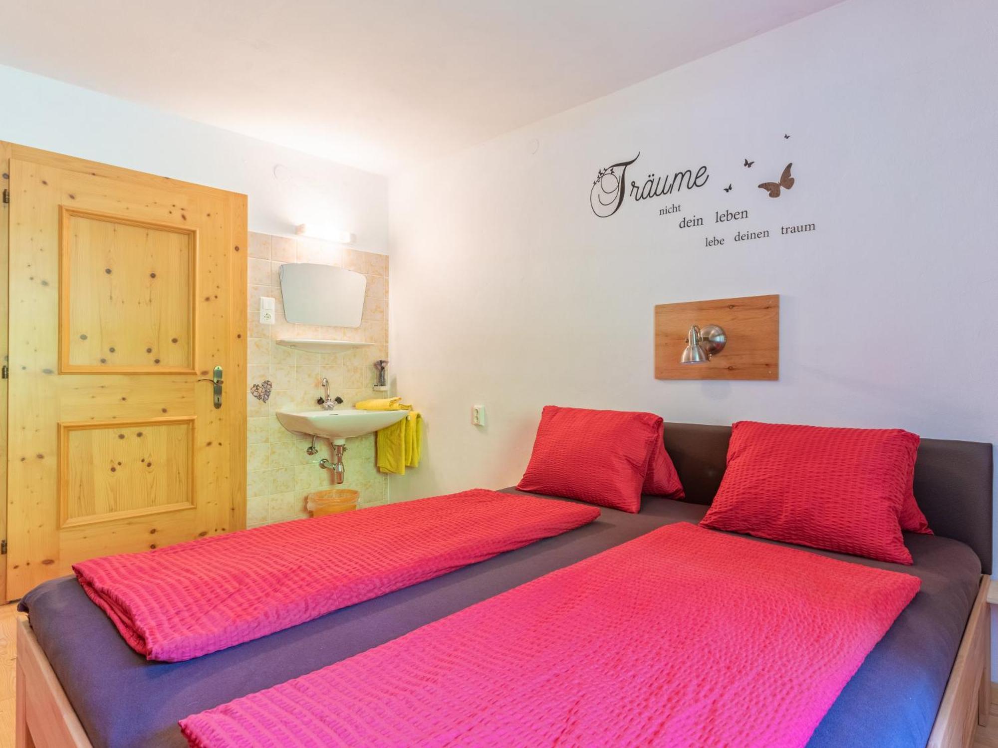 Wieshof Kaltenbach Chambre photo