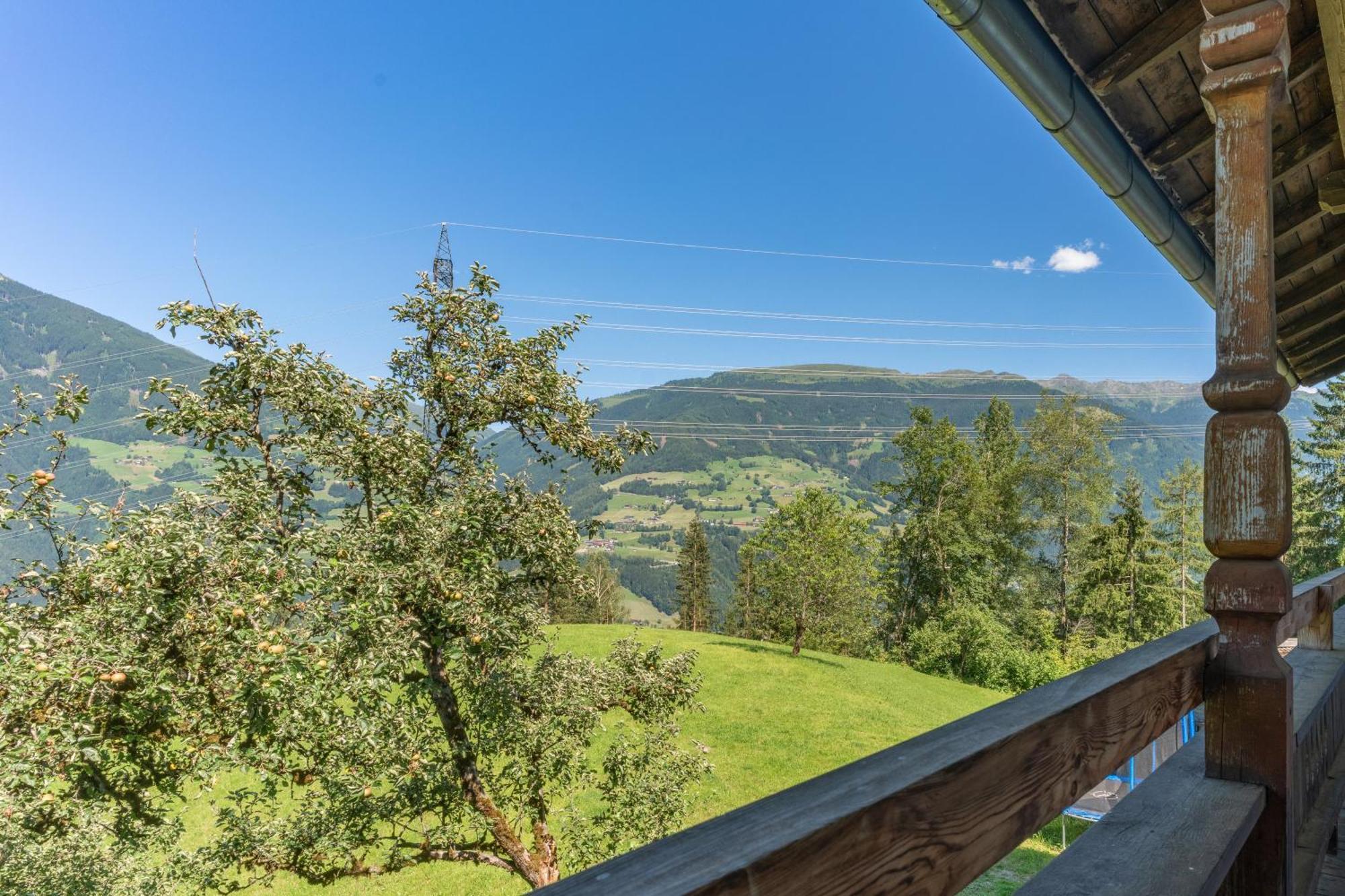 Wieshof Kaltenbach Chambre photo