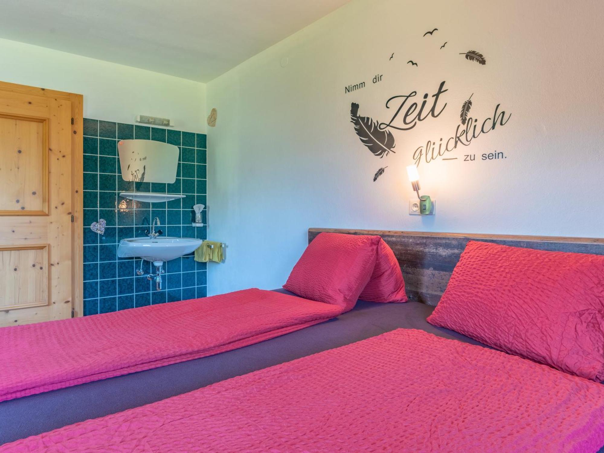 Wieshof Kaltenbach Chambre photo