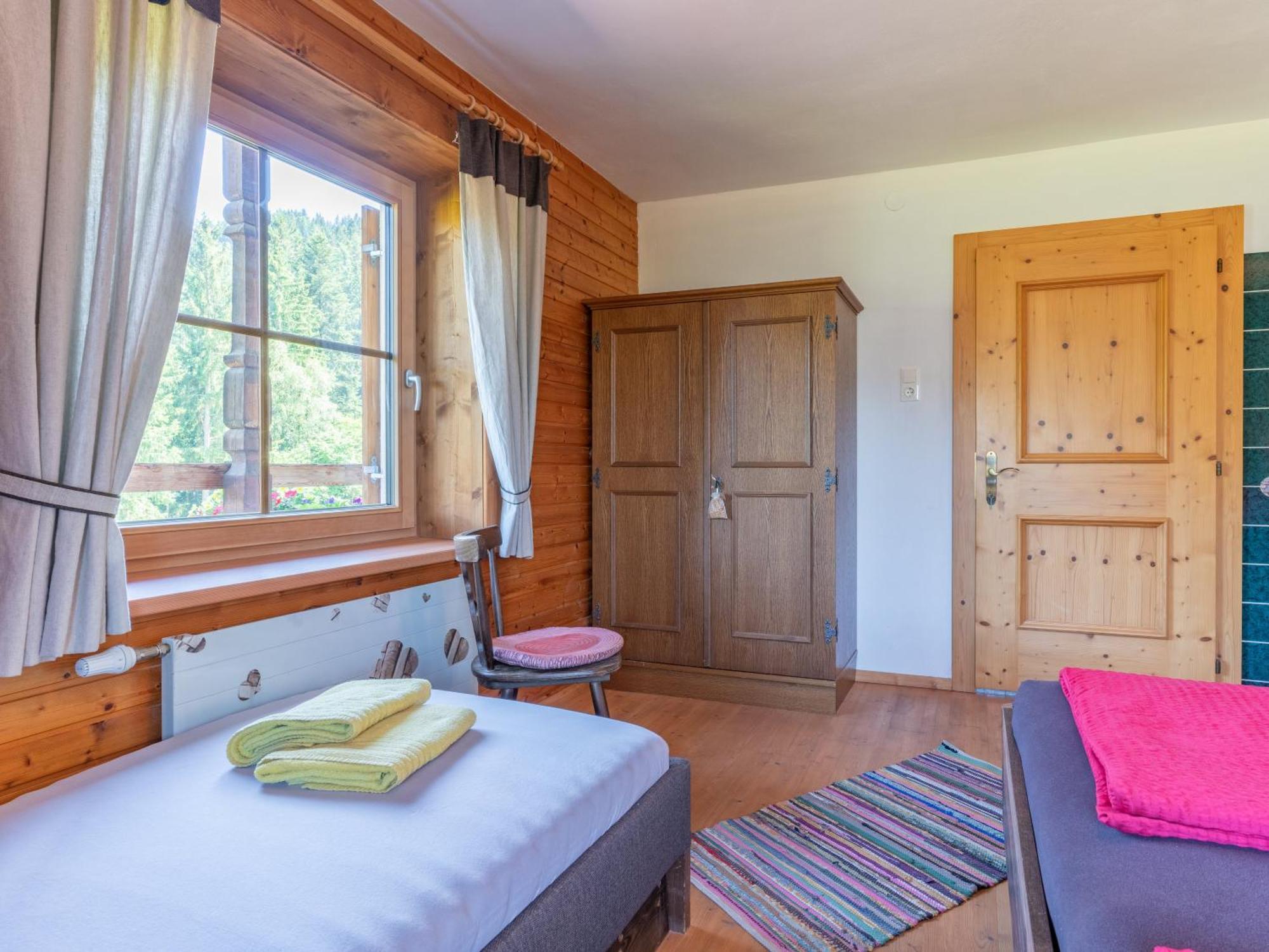 Wieshof Kaltenbach Chambre photo